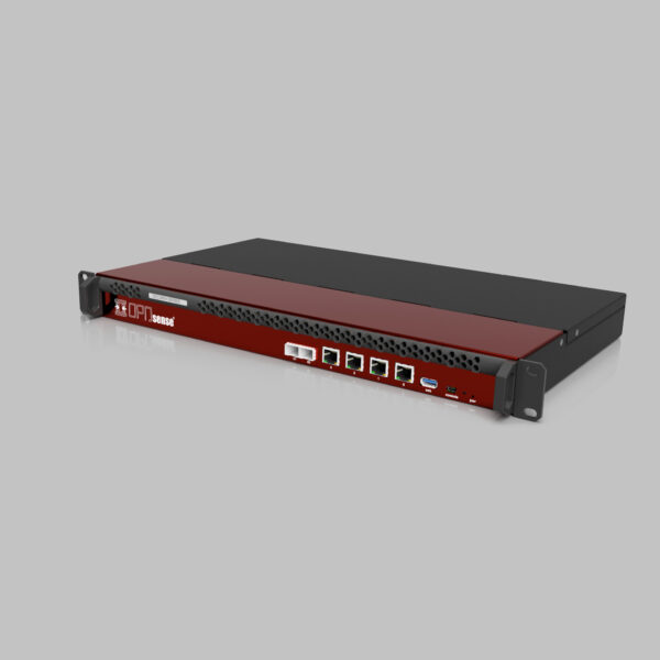 Appliance Deciso DEC3800 — Rack 19″, 1U